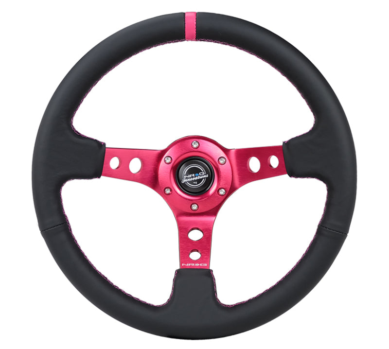Load image into Gallery viewer, Nrg RST-006FH NRG Steering Wheels - Reinforc
