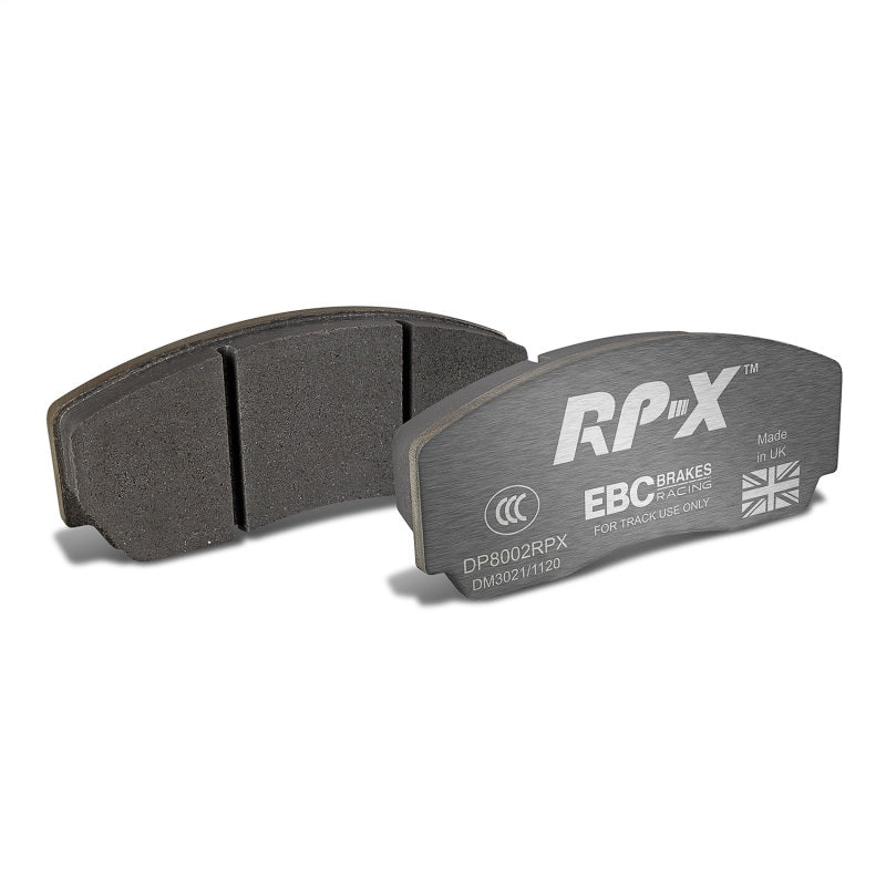 Load image into Gallery viewer, Ebc DP8002RPX EBC RP-X Brake Pad Sets

