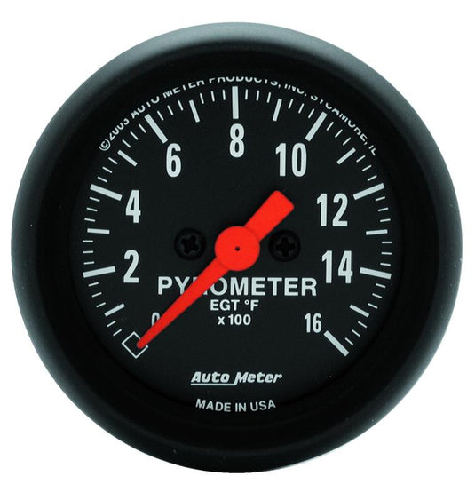 Autometer 2654 AM Z Gauges