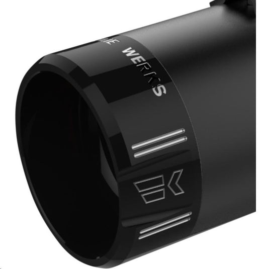 Khrome Werks 200658P Replacement Klassic Tip for 4.50in. HP-Plus Slip-On Muffler - Left