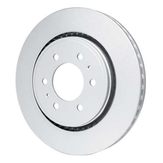 Dfc 604-54204 DFC GeoSPEC Coated Rotors - Plain