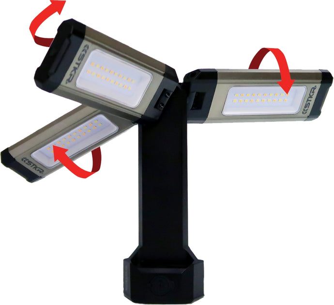 Stkr 12680 Tri-Mobile Light
