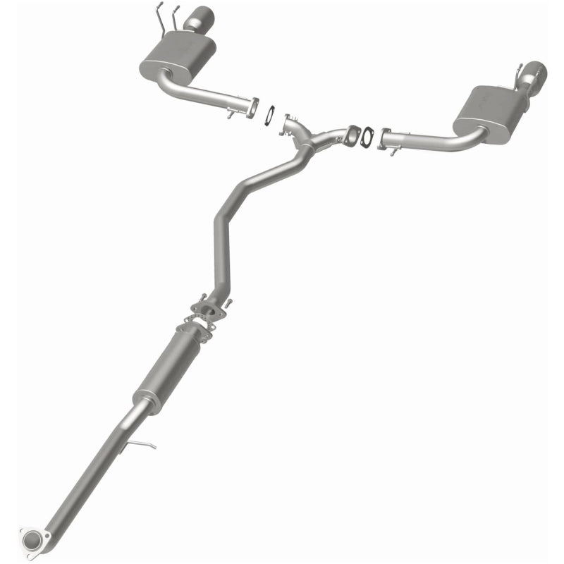 Load image into Gallery viewer, Magnaflow 19312 MAG Catback Exhaust
