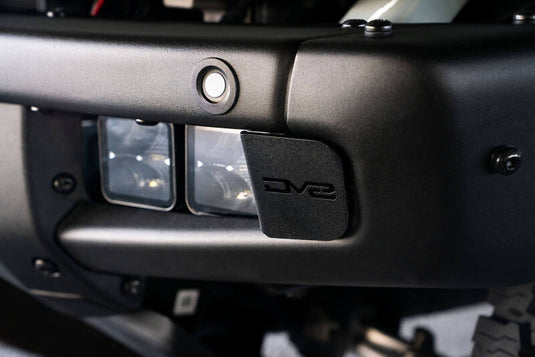 Dv8 Offroad LBBR-05 DVE Light Bar Mounts