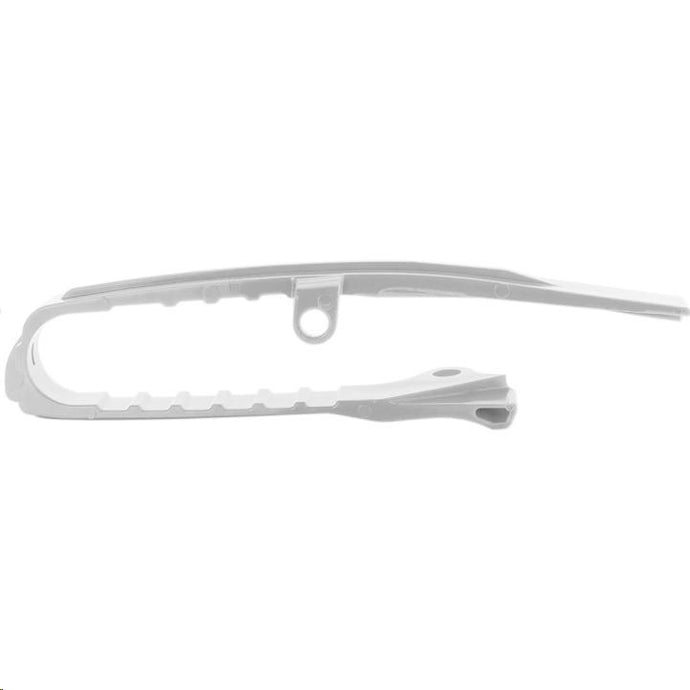 Acerbis 2686610002 Chain Sliders - White