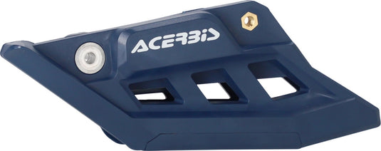 Acerbis 2983180003 Chain Guide Block - Blue