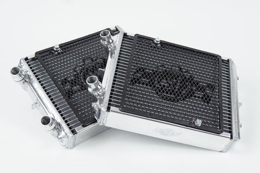 Csf 8190 CSF Radiators - Aluminum