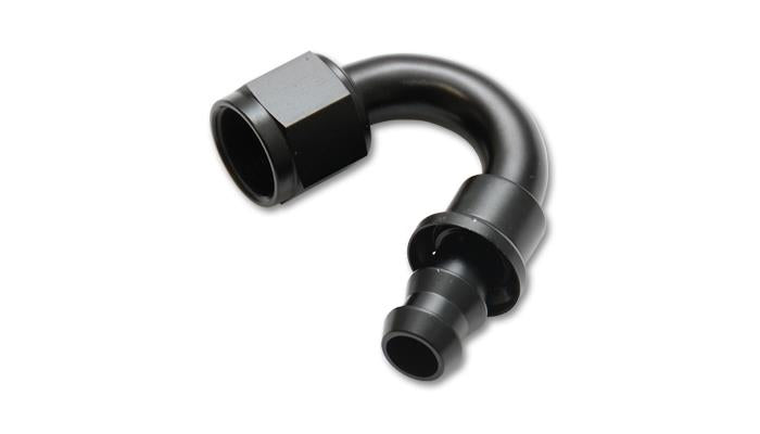 Load image into Gallery viewer, Vibrant 22504 VIB Hose End Fittings - PushOn
