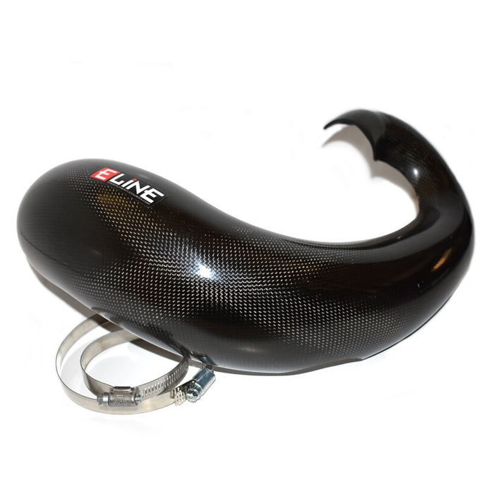 E Line MPG12521 Carbon Fiber Pipe Guard