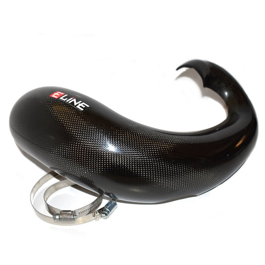 E Line MPG12521 Carbon Fiber Pipe Guard