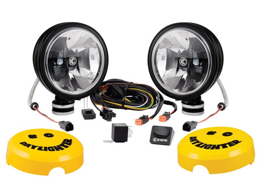 Kc Hilites 653 KCL Gravity LED - Daylighter