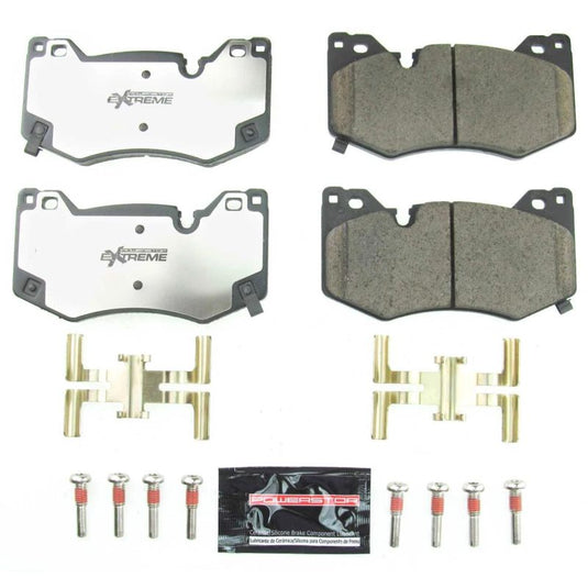 Powerstop Z26-8009 PSB Z26 Extreme Brake Pads