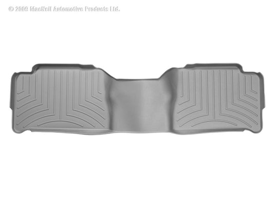 Weathertech 460032 WT FloorLiner - Rear - Grey