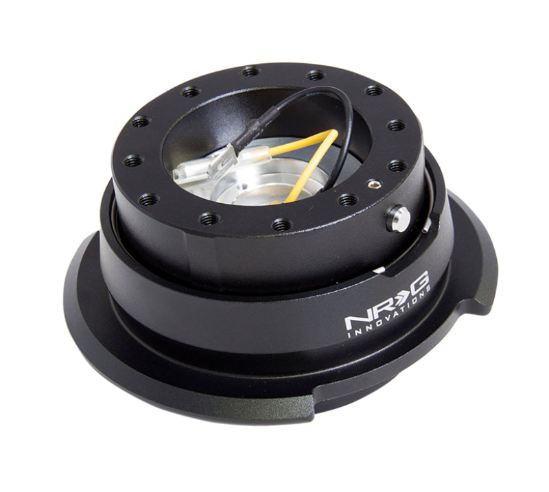 Load image into Gallery viewer, Nrg SRK-280BK NRG Quick Release - Gen 2.8
