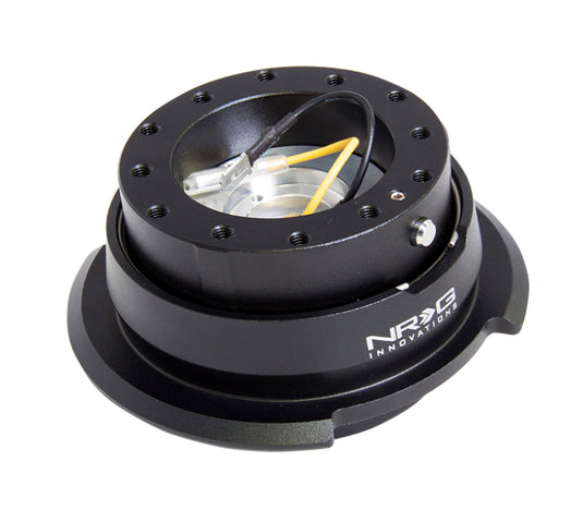 Nrg SRK-280BK NRG Quick Release - Gen 2.8
