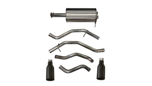 Corsa Performance 21035BPC COR Cat-Back Sport