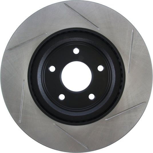 Stoptech 126.42120SR ST Slotted Sport Brake Rotors