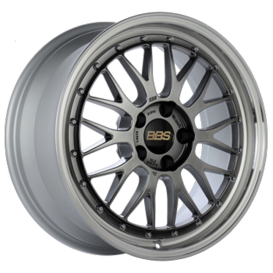 Bbs LM436DBPK BBS LM Wheels