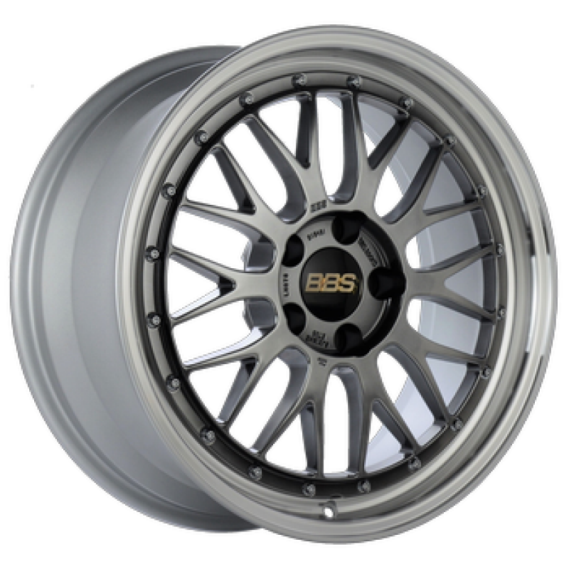 Load image into Gallery viewer, Bbs LM086DBPK BBS LM Wheels
