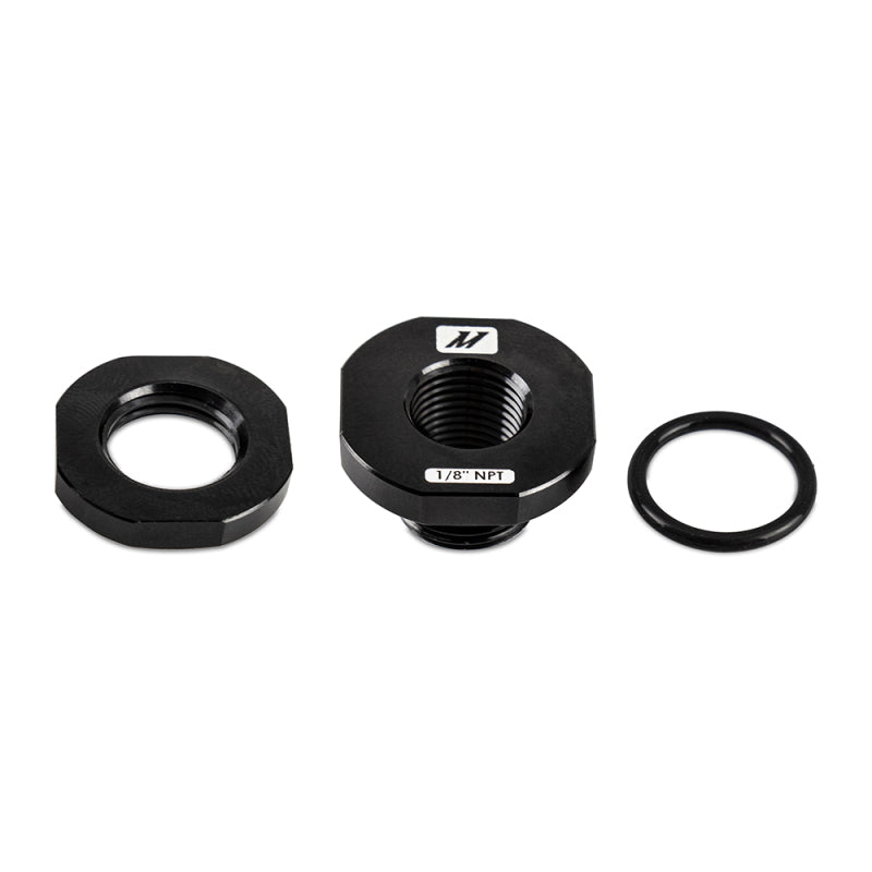 Load image into Gallery viewer, Mishimoto MMFT-NZL-18BK MM Fittings

