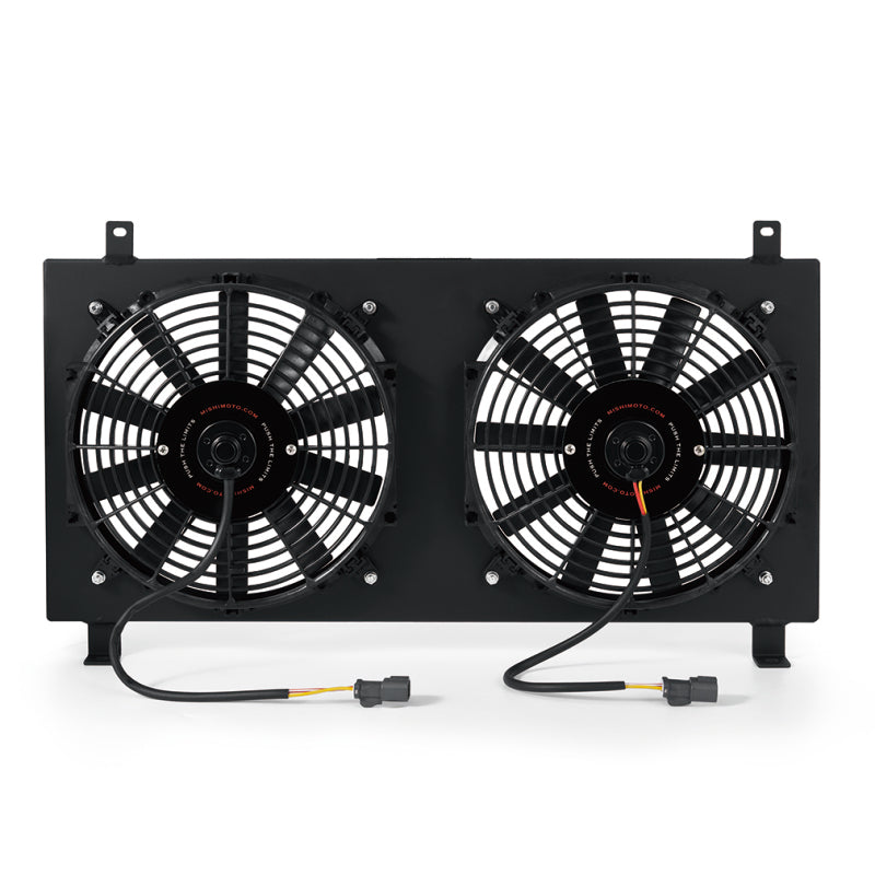 Load image into Gallery viewer, Mishimoto MMFS-RSX-02BK MM Fan Shroud Kits
