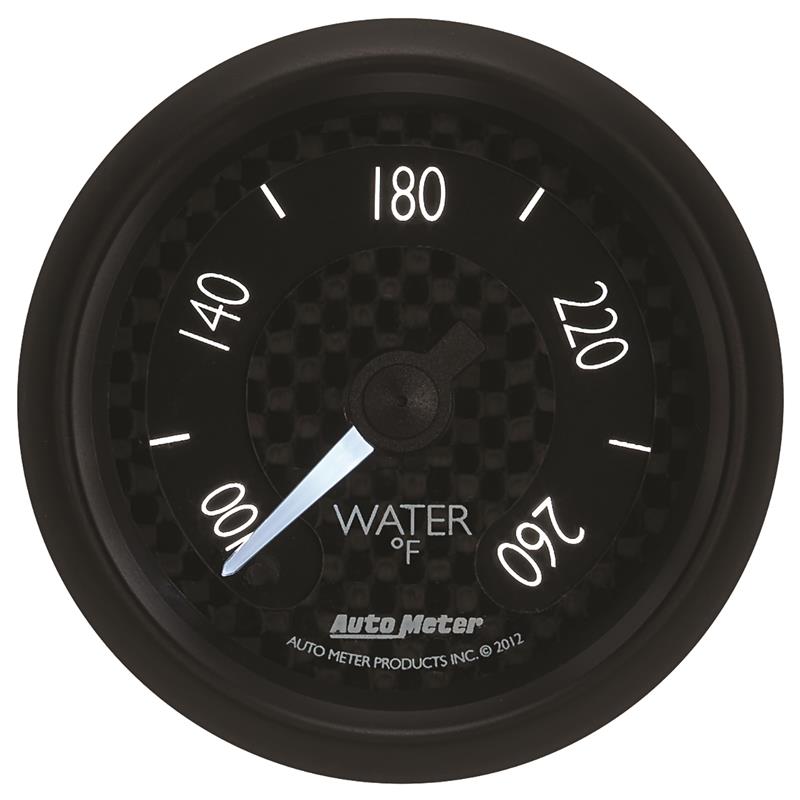 Load image into Gallery viewer, Autometer 8055 AM GT Gauges
