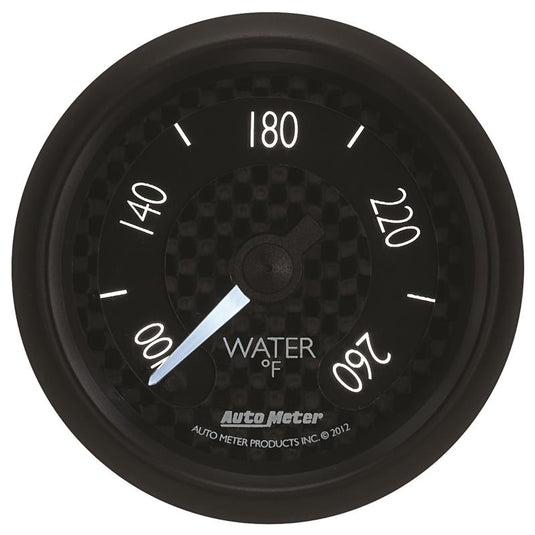 Autometer 8055 AM GT Gauges