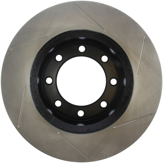 Stoptech 126.65138SR ST Slotted Sport Brake Rotors