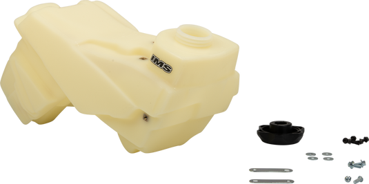 Ims 127316-N2 Large Capacity Gas Tank - Natural - 3.8Gal.