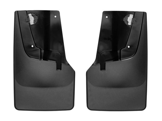 Weathertech 110085 WT No Drill Mudflaps