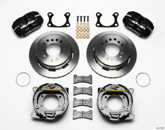 Wilwood 140-11387 WIL Dynapro Brake Kit
