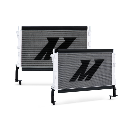Mishimoto MMRAD-MUS4-15 MM Radiators - Alum