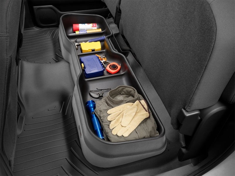 Load image into Gallery viewer, Weathertech 4S002 WT Underseat Storage

