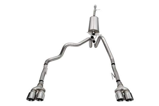 Corsa Performance 21200 COR Cat-Back Sport