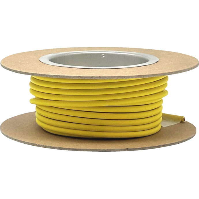 Namz NGWR-410 GXL Copper Wire - 10 AWG - Yellow