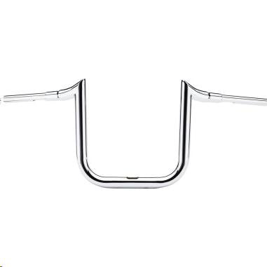 La Choppers LA-7357-12 1-1/2in. Grande Prime Ape Handlebars - 12in. Rise - Chrome