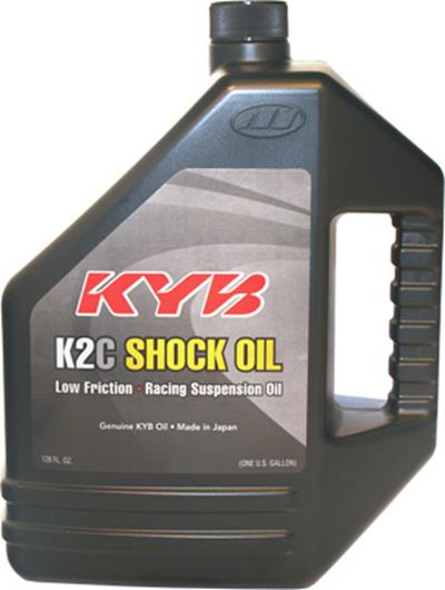 Kyb 130020050101 Genuine K2C Shock Oil - 1gal.