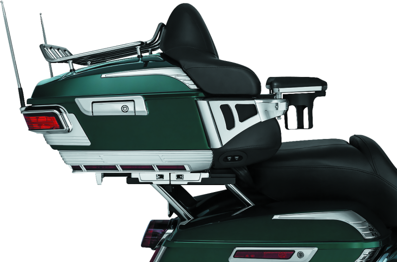 Load image into Gallery viewer, Kuryakyn 8731 KUR Luggage Racks D
