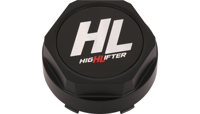 High Lifter Products HLCAP-110 Center Cap - Snap-In - 4/137 - 4/156 Bolt Patern