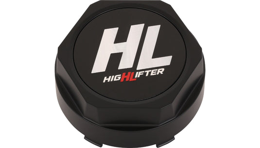 High Lifter Products HLCAP-110 Center Cap - Snap-In - 4/137 - 4/156 Bolt Patern