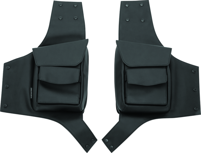 Kuryakyn 5289 KUR Saddlebags