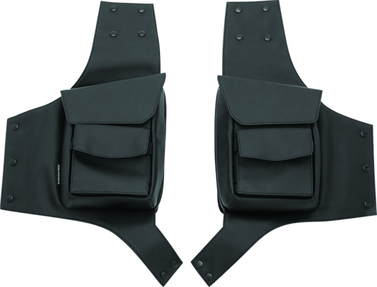 Kuryakyn 5289 KUR Saddlebags