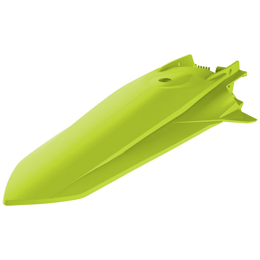 Polisport 8556600004 Rear Fender - Yellow