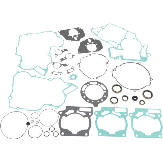 Moose Racing 811308mse Complete Gasket Kit with Oil Seals
