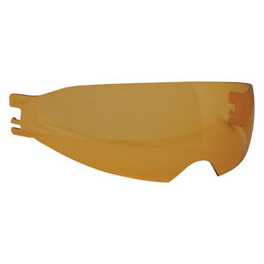 Zoan Inner Faceshield with Anti-Fog for Flux 4.1 Helmets - Tinted