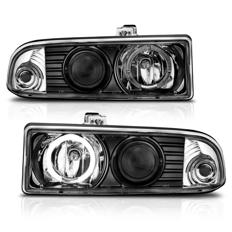 Load image into Gallery viewer, Anzo 111015 ANZ LED/Projector Headlights
