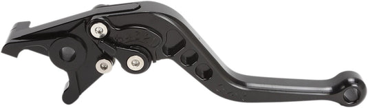 Psr 00-00522-22 Click-N-Roll Short Style Brake Lever - Black