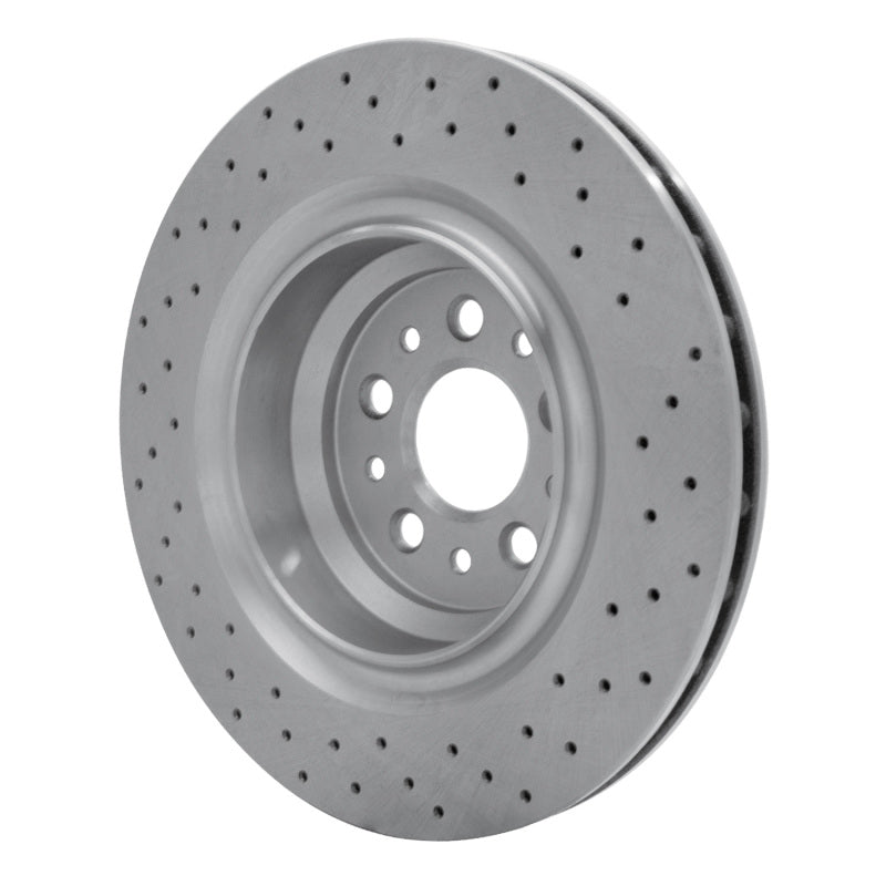 Load image into Gallery viewer, Dfc 620-79008 DFC Brake Rotors - Drilled

