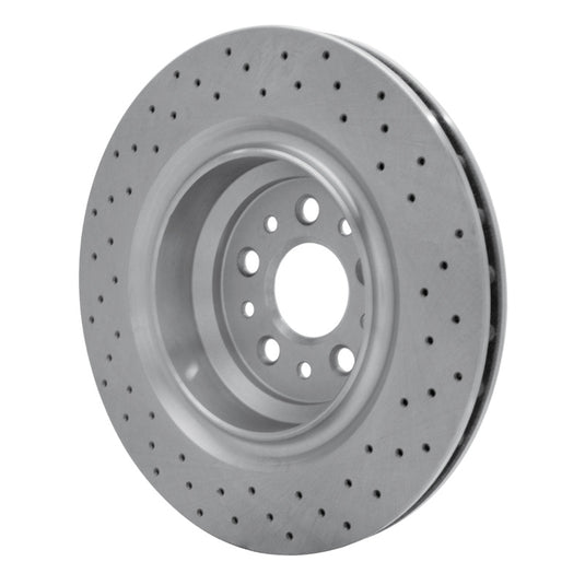 Dfc 620-79008 DFC Brake Rotors - Drilled