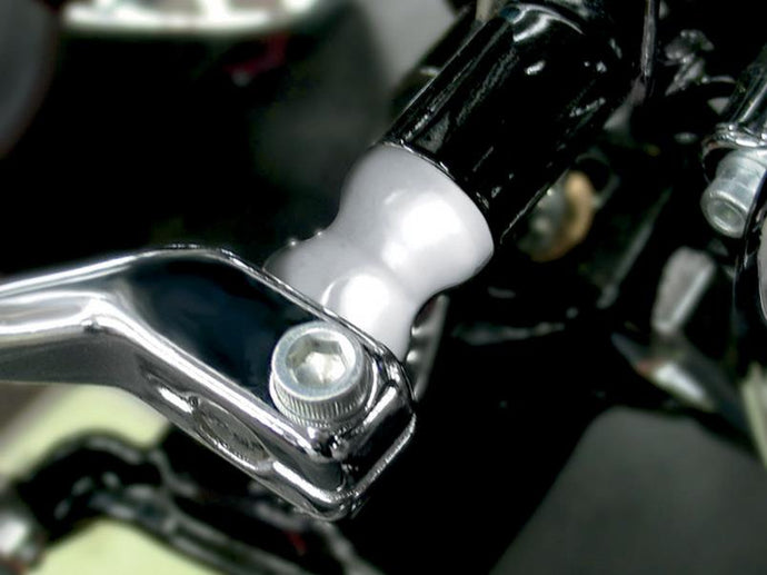 Pingel 62166 Heel Shift Lever Eliminator - Polished
